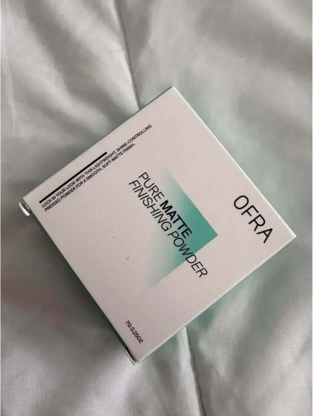 Ofra Pure Matte Finishing Powder